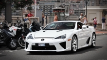  Lexus LFA, , , , , 