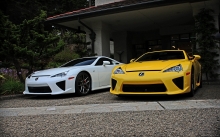 ,    Lexus LFA, , , , , 