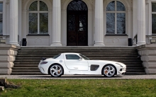    Mercedes SLS-class AMG