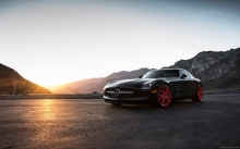 , Mercedes-Benz SLS AMG, Klassen, 2015, , , , , 