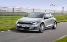 Volkswagen Scirocco, , ,  , 