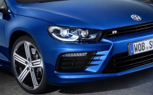  Volkswagen Scirocco R, , , , 