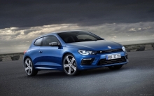   Volkswagen Scirocco R,  , , 