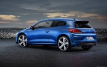  Volkswagen Scirocco R, , , , 