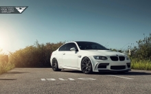  BMW E92 M3, Vorsteiner, 2007-2013, , , , , , 