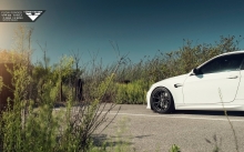  BMW E92 M3, Vorsteiner, 2007-2013, , , , , 