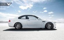  BMW M3 E46, Vorsteiner, 2000-2006, , , , , , , 