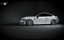    BMW M3 E92 by Vorsteiner, , , 