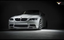  BMW M3 E92  , Vorsteiner, , 