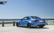 BMW M3 E92 GTRS3, Vorsteiner, 2014, ,  , , , , 