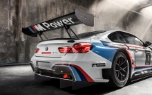 , Power, ,  , BMW M6 GT3, 2016, , , 