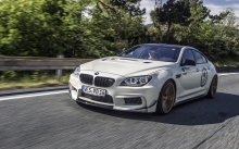    BMW M6 Gran Coupe   Prior-Design