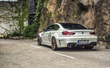  BMW M6 Gran Coupe PD6XX, Prior-Design,   6 , 2014, ,  , , ,  , 