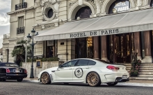  BMW M6 Gran Coupe      