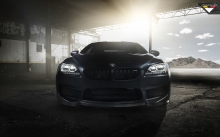     BMW M6 Gran Coupe  Vorsteiner