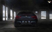       BMW M6 Gran Coupe  Vorsteiner,  6 , 2014, , , , , , 