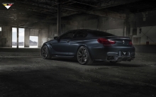  BMW M6 Gran Coupe, Vorsteiner,  6 , 2014, ,  ,  , ,  