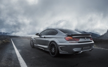   BMW M6  Hamann