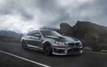   6 , BMW M6, Hamann,  ,  , , , , , , , , 