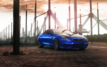  BMW M6 Hamann, 2015, , , , , , 