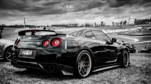  Nissan GT-R R35   