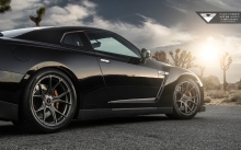 , , , , Nissan GT-R R35, Vorsteiner, 2015, , whells, tuning, sun