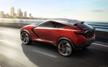  Nissan Gripz Concept, 2015, , , , , , , 