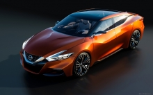   Nissan Sport Sedan, Concept, , , , , 