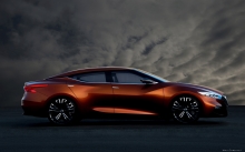     , Nissan Sport Sedan, Concept,  , 