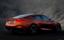    Nissan Sport Sedan, Concept, , , 