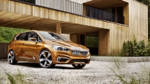  BMW Active Tourer,   , 