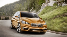  BMW Active Tourer, ,  