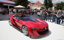   Volkswagen GTI Roadster, ,  , 