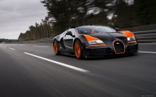 - Bugatti Veyron Grand Sport,  , , , 