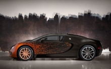     Bugatti Veyron