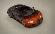   Bugatti Veyron Grand Sport, ,  