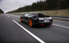    Bugatti Veyron Grand Sport