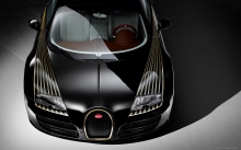  Bugatti Veyron Grand Sport Black Bess, , , 
