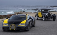  Bugatti Veyron Grand Sport Vitesse  Bugatti Type 44