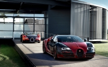  Bugatti Veyron Grand Sport Vitesse La Finale,  , 2015, , , , , 