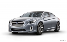 Subaru Legacy Concept,  , , ,  , 