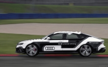  Audi RS7 Piloted Driving Concept  