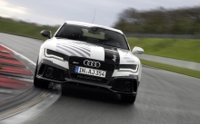     Audi RS7 Concept