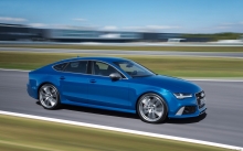  Audi RS7 Sportback Performance, 2015, , , , , 