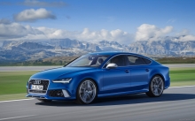  Audi RS7 Sportback Performance, 2015, , , , , 