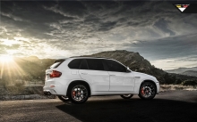     BMW X5M  Vorsteiner, , , , 