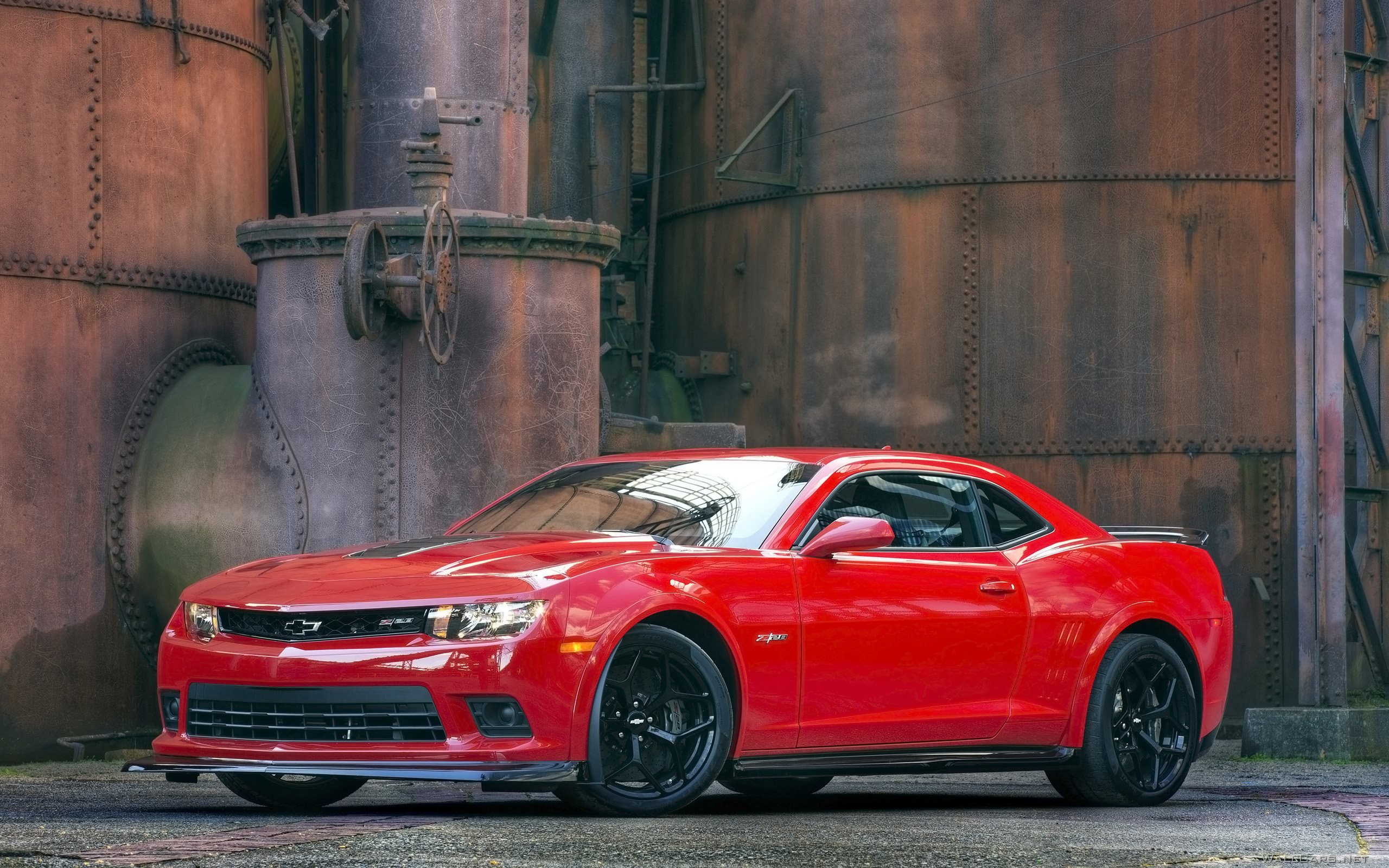 Chevrolet Camaro 2015 Concept