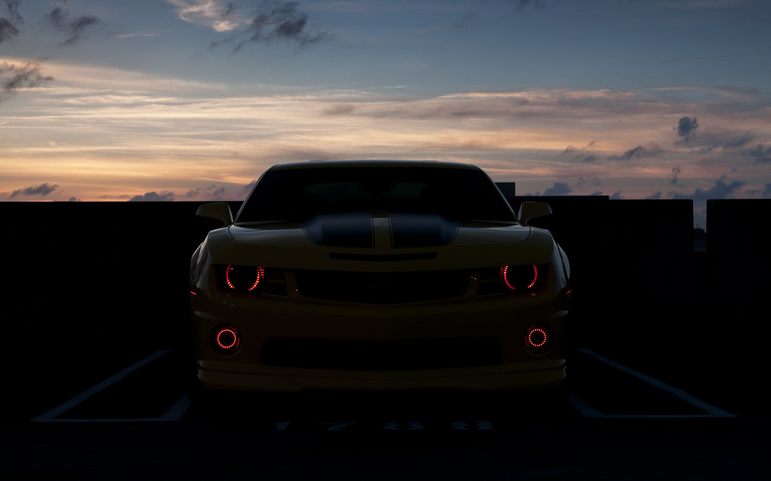 Ford Mustang gt 500 РІ С‚РµРјРЅРѕС‚Рµ