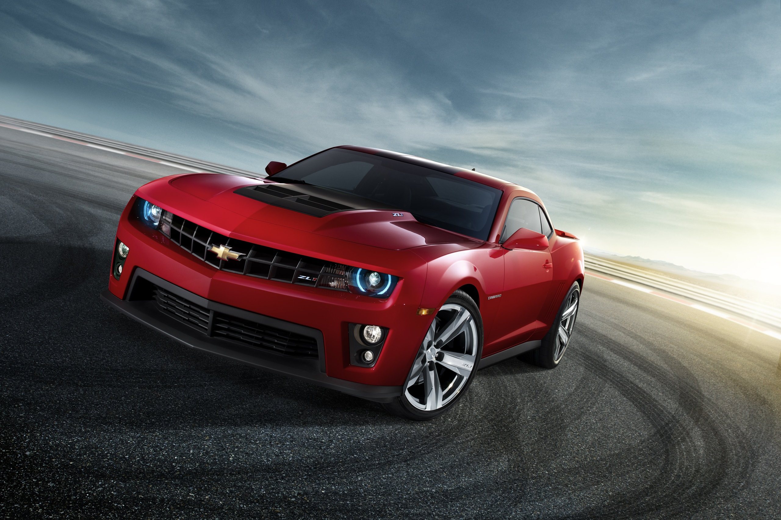 Chevrolet Camaro 2011 Wallpaper