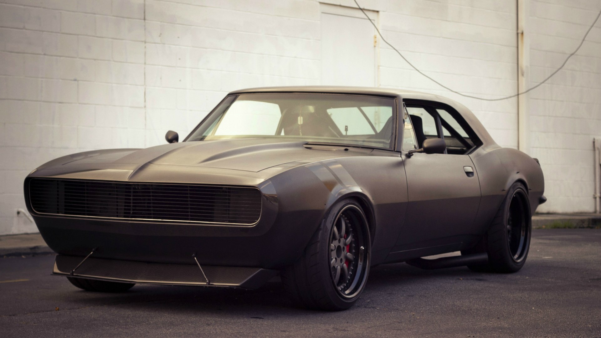 Chevrolet Camaro SS 1967